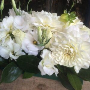 Graveside Sympathy Tribute – Funeral Flowers Kogarah