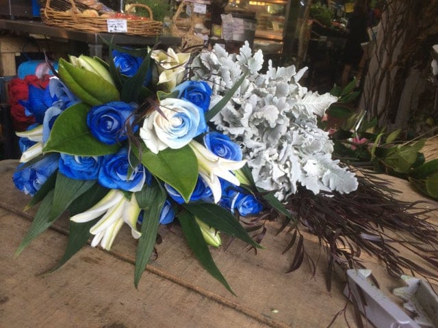 Memorial Service Floral Tribute – Funeral Flowers St Peters