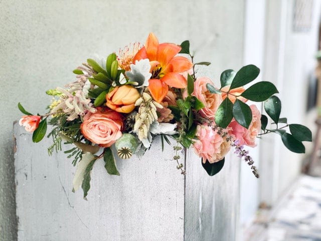 Funeral Home Tribute Arrangement – Funeral Flowers Kogarah