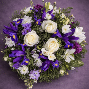 Vibrant Floral Arrangement