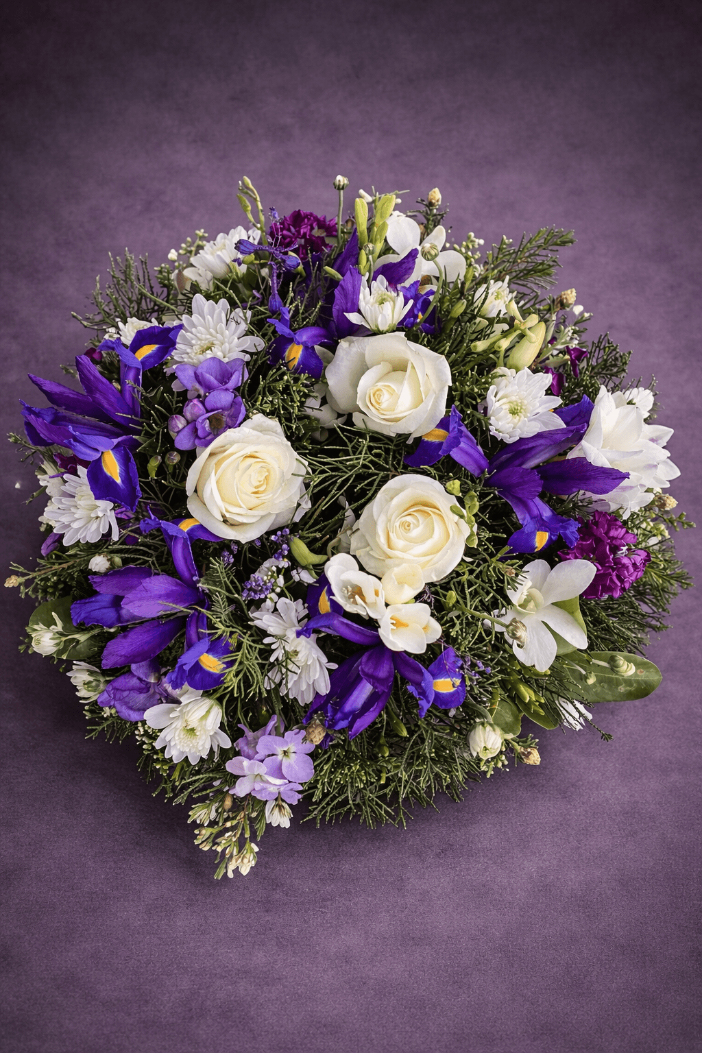 Vibrant Floral Arrangement